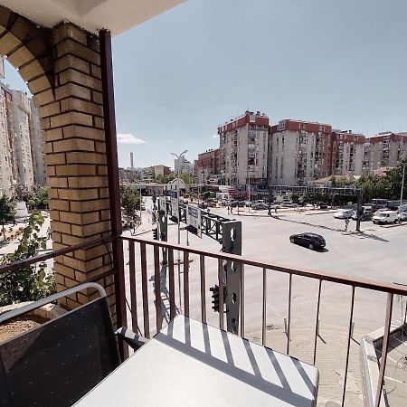 Diamond Apartment Prishtina Priştine Dış mekan fotoğraf