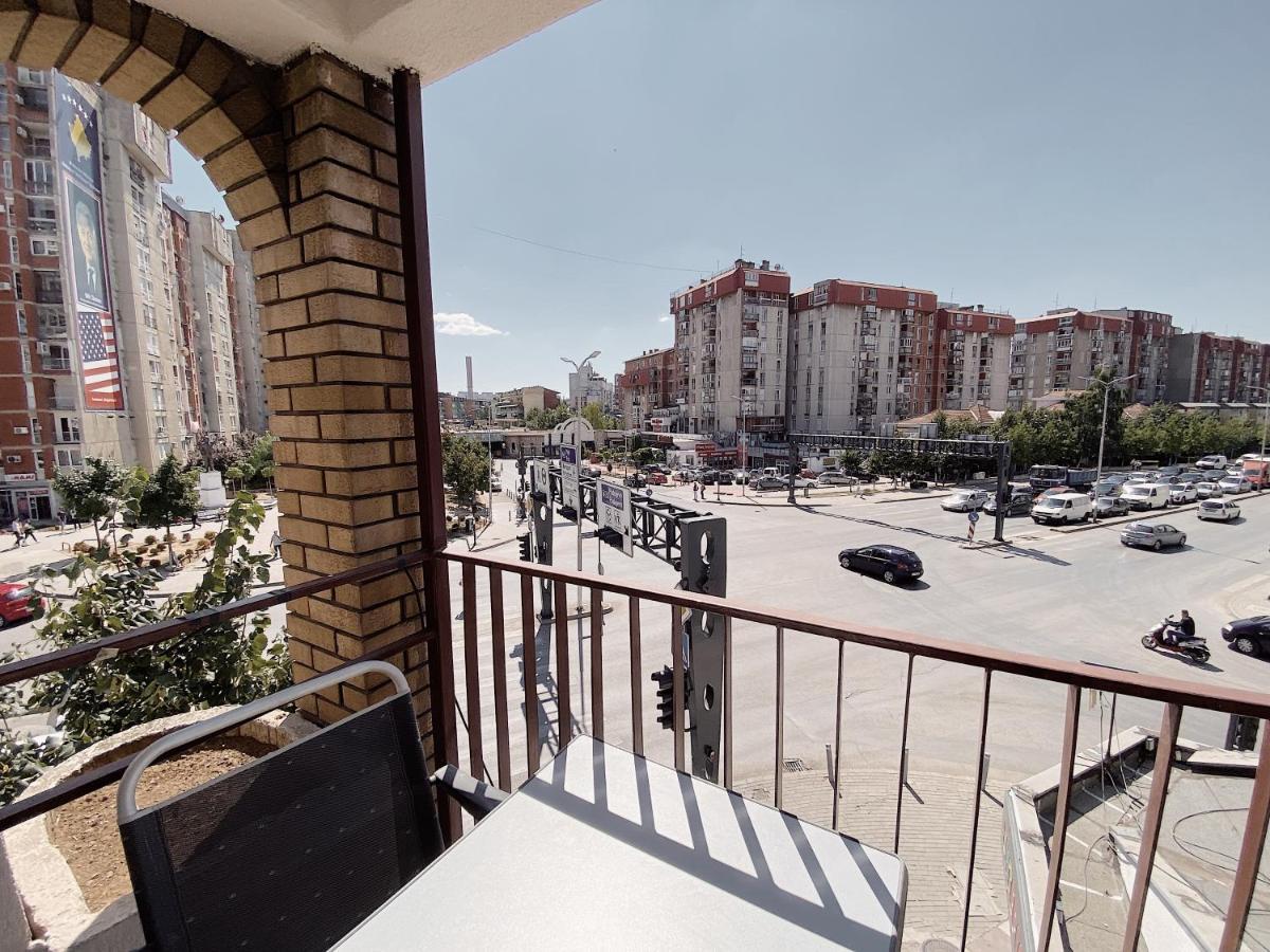 Diamond Apartment Prishtina Priştine Dış mekan fotoğraf